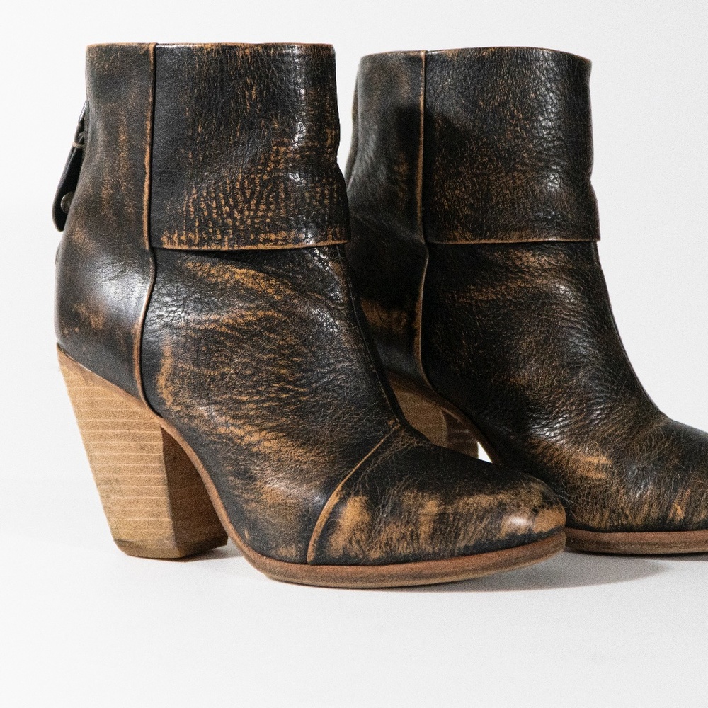 Rag & Bone Newbury Boots